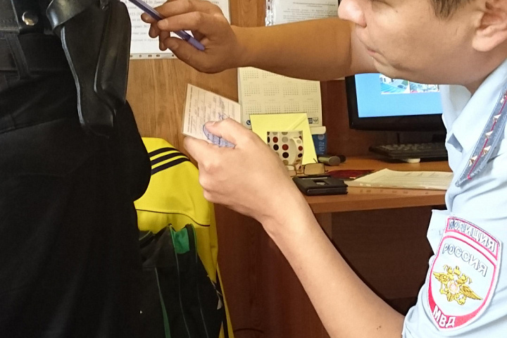 2017 - Внеплановая проверка Росгвардией